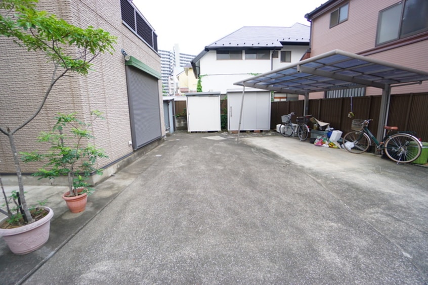 駐輪場 ひばりが丘1丁目A（1F）