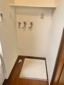 洗濯機置場 ひばりが丘1丁目A（1F）