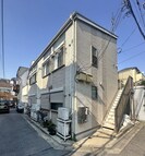 マイプレイス立石の外観