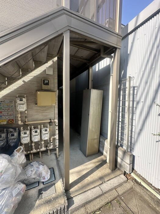 エントランス部分 マイプレイス立石