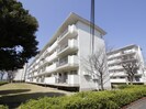 田園青葉台住宅団地5号棟(105)の外観