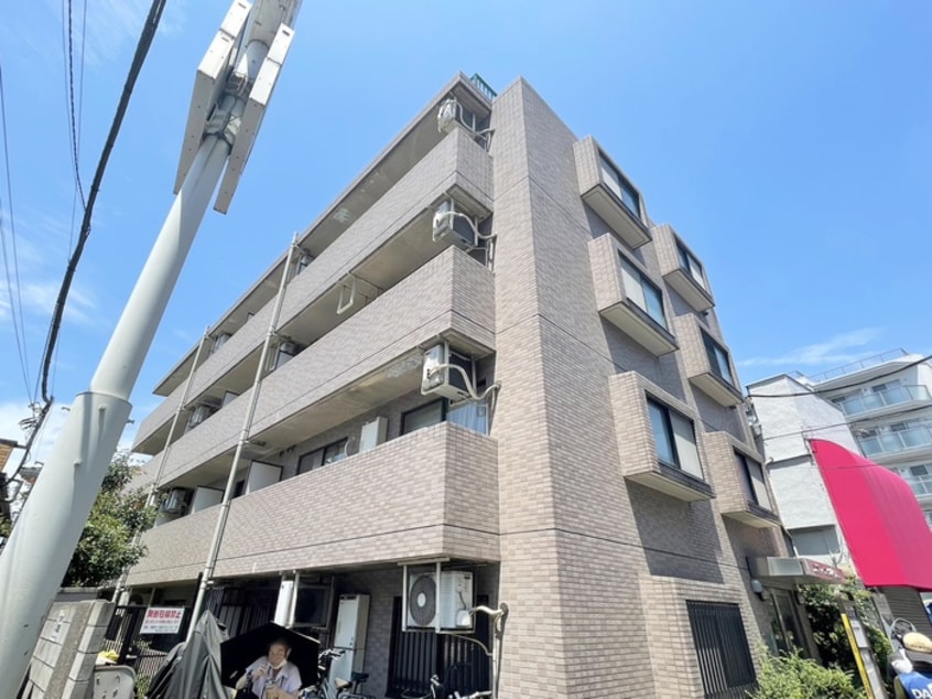 外観写真 リプレースメント広尾