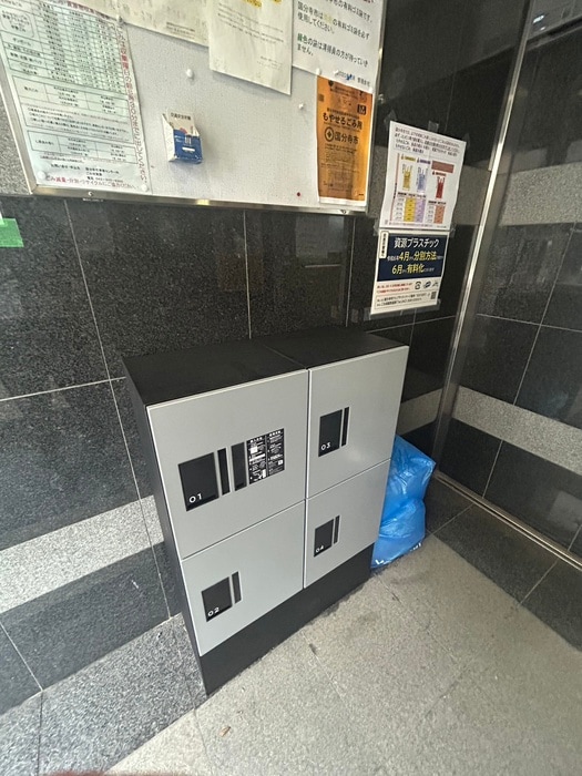 建物設備 リプレースメント広尾