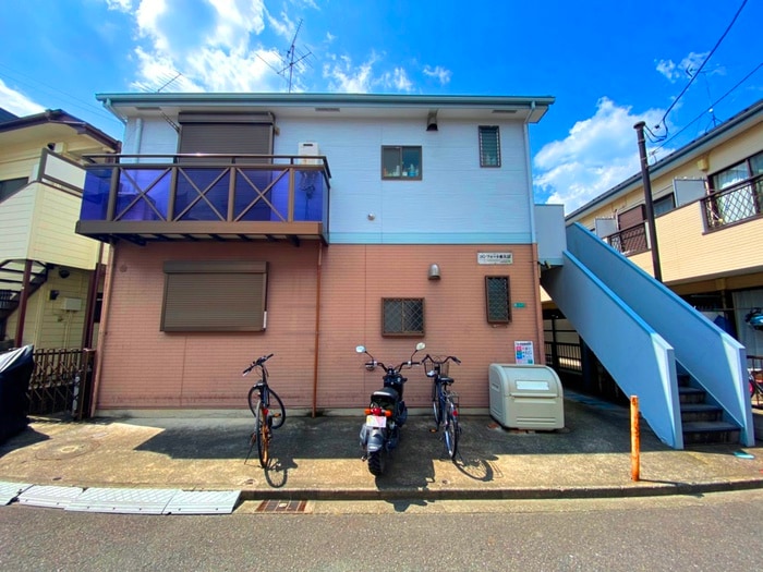 外観写真 コンフォート東大沼