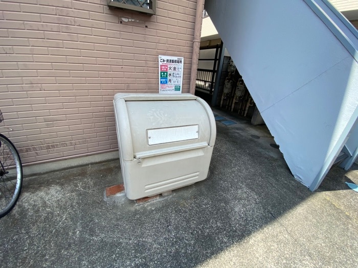 建物設備 コンフォート東大沼