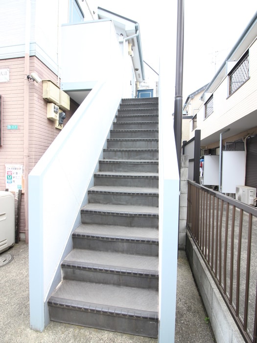 外観写真 コンフォート東大沼