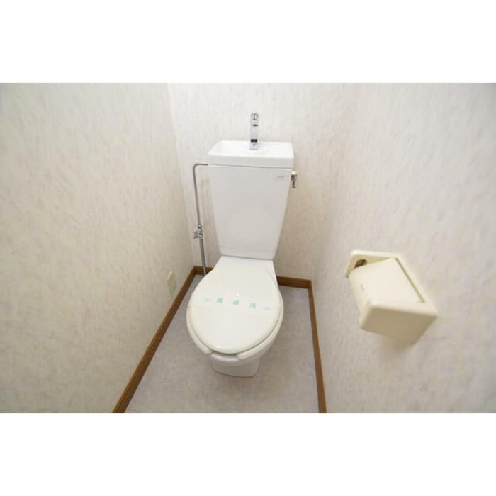 トイレ コンフォート東大沼