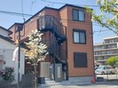 ベイルーム北久里浜の外観