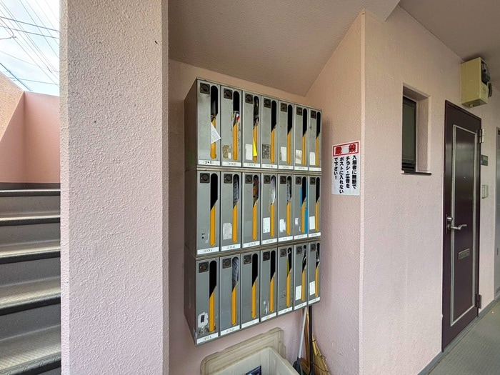 建物設備 エクシブ吉祥寺