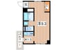 Ｍａｉｓｏｎ　Ｔ 1Kの間取り