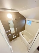 バス／シャワールーム等 メイフェア祖師谷