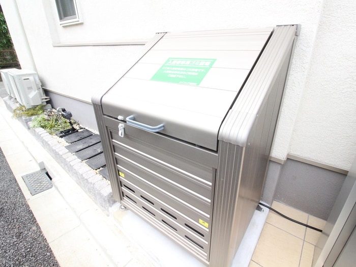 建物設備 メイフェア祖師谷