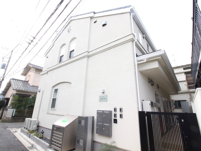 周辺環境 メイフェア祖師谷