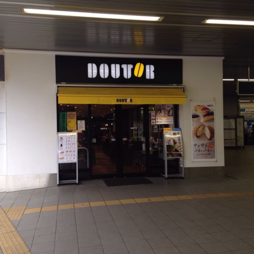 ドトール(カフェ)まで230m メイフェア祖師谷