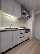 廊下 プラウドフラット三軒茶屋Ⅱ