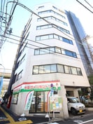 ウッドブリッジビルの外観