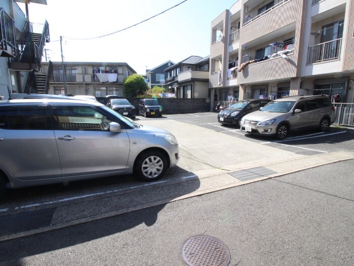 駐車場 サンハイムクリエイト