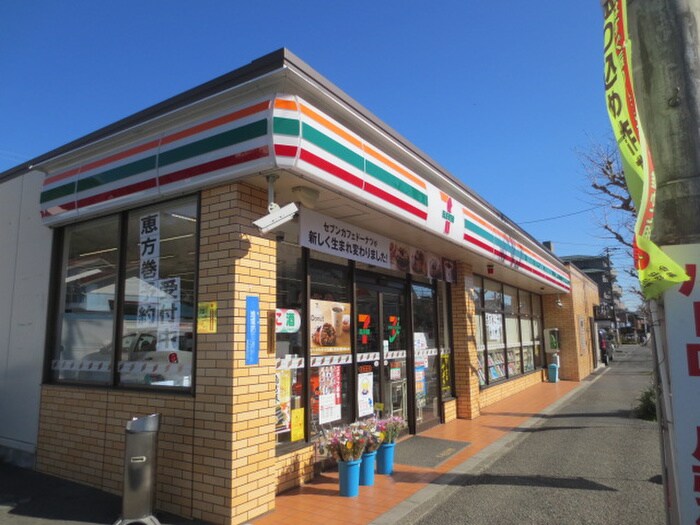 セブンイレブン 大矢部店(コンビニ)まで291m サンハイムクリエイト