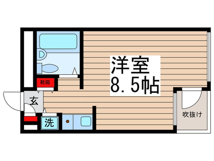 間取り図 Kotorie