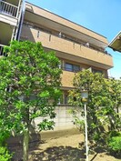 カーサ・フローラの外観