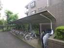 駐輪場 フェニックスコ－ト二子玉川