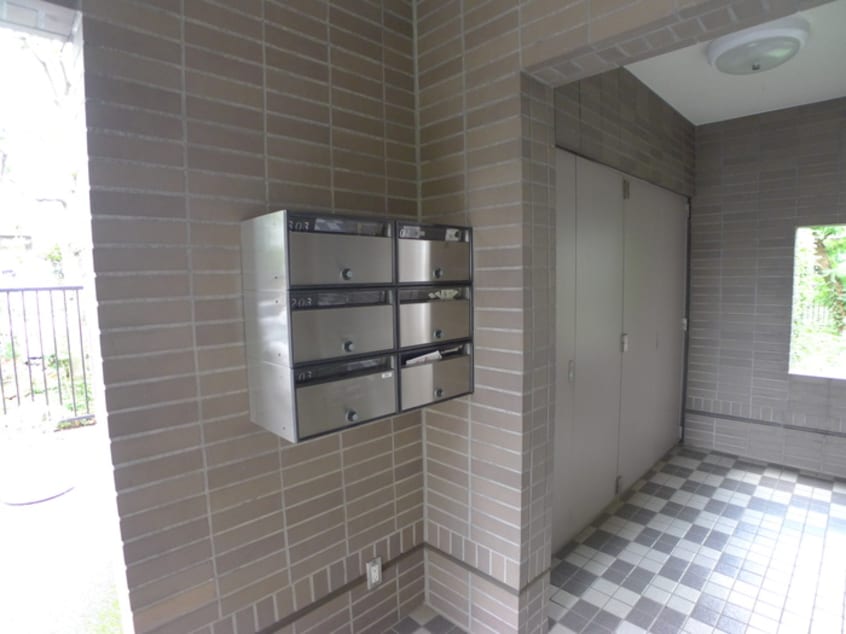 建物設備 フェニックスコ－ト二子玉川