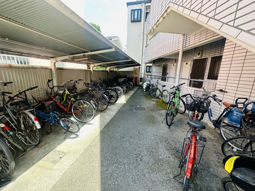 駐輪場 第2ヒカリマンション
