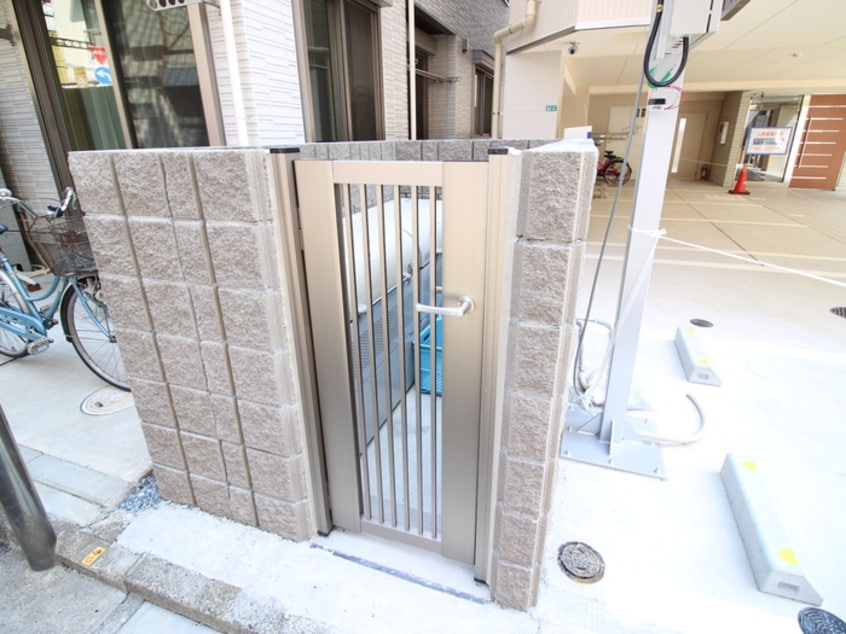 建物設備 レジス立川曙町