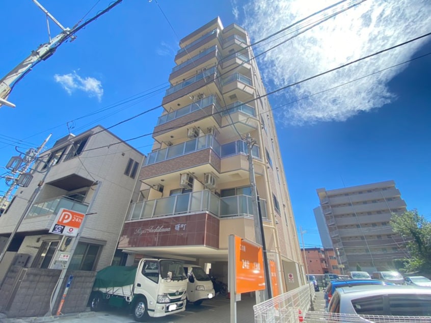 外観写真 レジス立川曙町