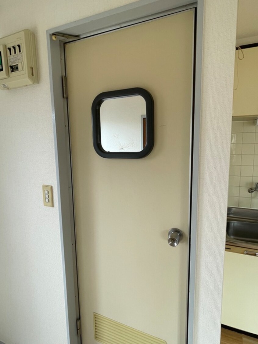 トイレ ハイツＫ・Ｍ