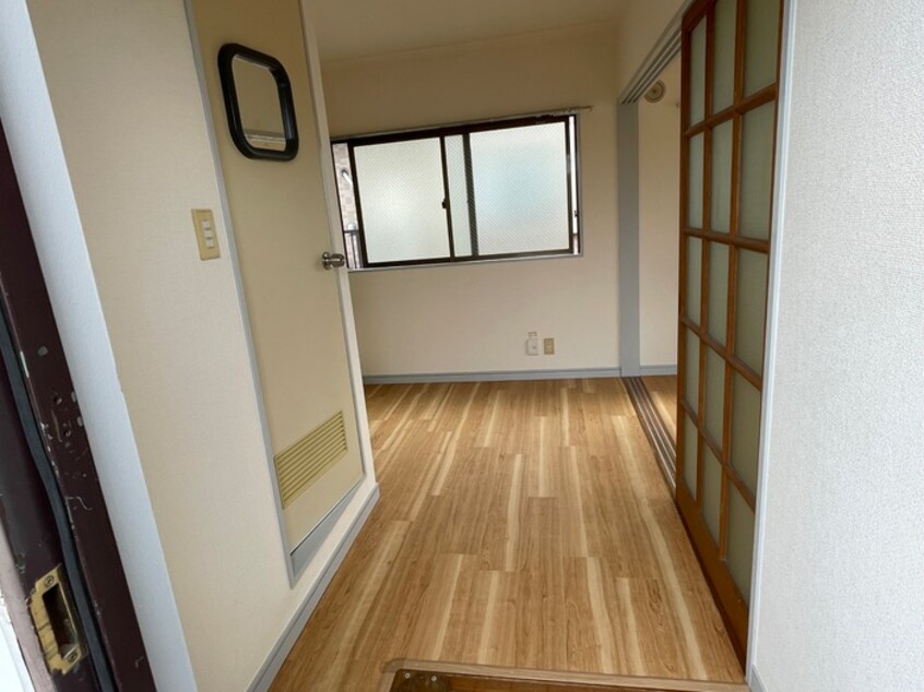 内観写真 ハイツＫ・Ｍ