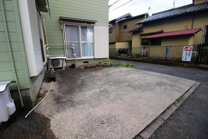 駐車場 鈴木ハイツ