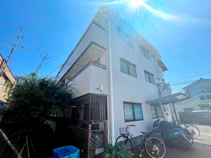 外観写真 ピ－スフルマンション