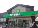 サミットストア 羽衣いちょう通り店(スーパー)まで260m ピ－スフルマンション