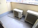 ベランダ・バルコニー コスメハウス