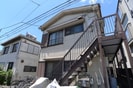 さくら荘の外観