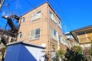 サトウコーポの外観