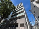 ジェノヴィア桜上水IIの外観