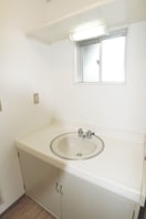 洗面 ガーデンコート秋津