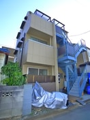 外観写真 ガーデンコート秋津