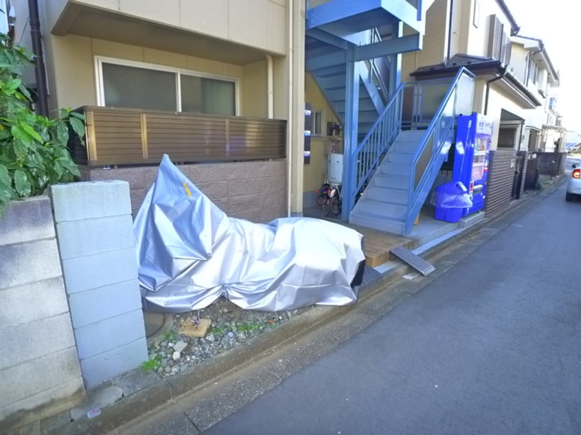 建物設備 ガーデンコート秋津