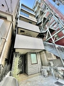 Ｂｏｎｎｅ　Ｍａｉｓｏｎの外観