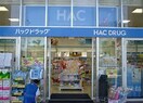 ハックドラッグ野毛店(コンビニ)まで600m ビッグヴァン横濱野毛(302)