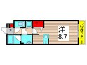 Ｓ　ｔ．ｓの間取図
