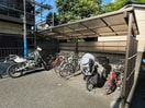 駐輪場 コンフォ－トテラスＡｒａｉ・Ｂ