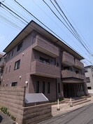 CAVANA神楽坂の外観