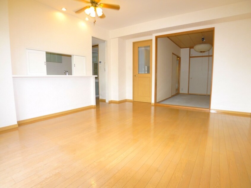 居室 ウッドパーク初石Ａ棟（５１０）