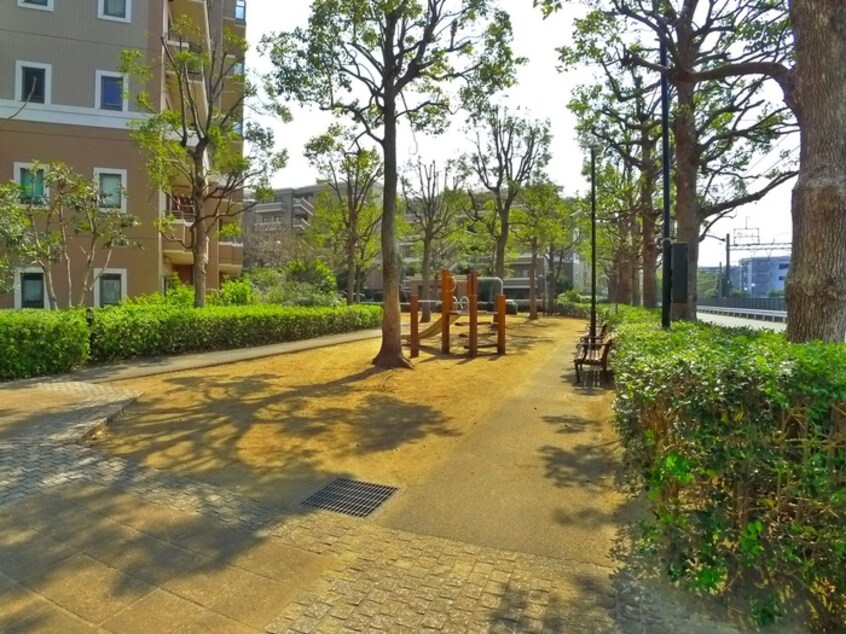 その他 ウッドパーク初石Ａ棟（５１０）