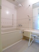 バス／シャワールーム等 ウッドパーク初石Ａ棟（５１０）