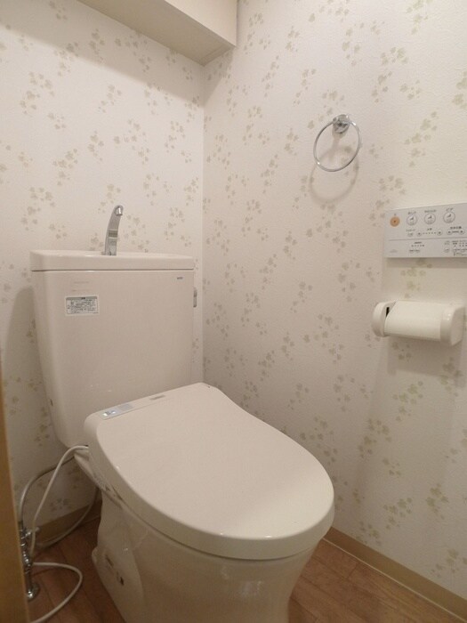 トイレ ウッドパーク初石Ａ棟（５１０）